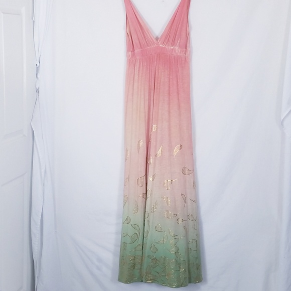 gypsy 05 liza organic cotton ombre sundress